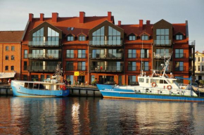 Отель Apartament La Mer  Устка